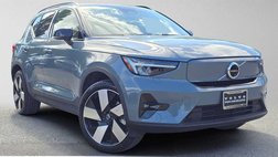 2023 Volvo XC40 Recharge Twin Plus