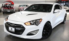 2015 Hyundai Genesis Coupe 3.8