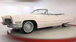 1968 Cadillac DeVille 