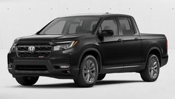 2024 Honda Ridgeline Sport