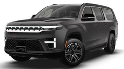 2026 Jeep Grand Wagoneer L Base