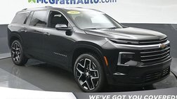 2025 Chevrolet Traverse High Country