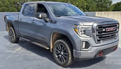 2022 GMC Sierra 1500 Limited AT4