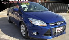 2012 Ford Focus SE