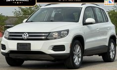 2017 Volkswagen Tiguan 2.0T 4Motion