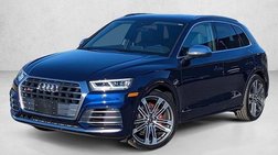 2020 Audi SQ5 3.0T quattro Premium Plus