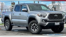 2021 Toyota Tacoma TRD Off-Road