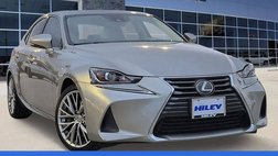 2017 Lexus IS 200t Base