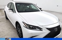 2025 Lexus ES 350 