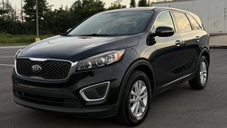2018 Kia Sorento L
