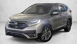 2020 Honda CR-V Touring