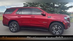 2023 GMC Yukon AT4