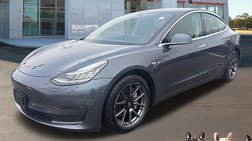 2020 Tesla Model 3 Standard Range