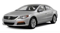 2010 Volkswagen CC Luxury