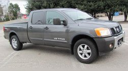 2008 Nissan Titan PRO-4X