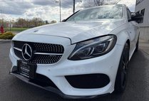 2018 Mercedes-Benz C-Class AMG C 43