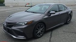 2022 Toyota Camry XSE