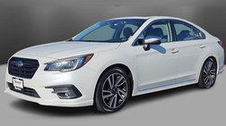 2019 Subaru Legacy 2.5i Sport