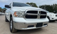 2019 Ram Ram Pickup 1500 Classic 