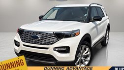 2023 Ford Explorer Platinum