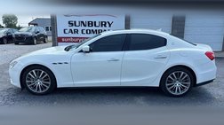2015 Maserati Ghibli Base