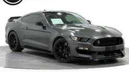 2020 Ford Mustang Shelby GT350