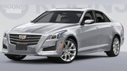 2016 Cadillac CTS 2.0T