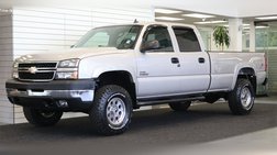 2006 Chevrolet Silverado 3500 LT3