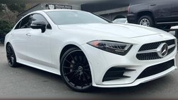 2020 Mercedes-Benz CLS-Class CLS 450