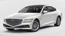 2021 Genesis G80 2.5T