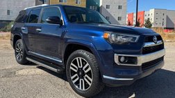 2017 Toyota 4Runner Limited