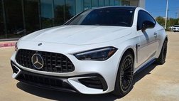 2024 Mercedes-Benz CLE AMG CLE 53