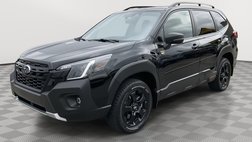 2023 Subaru Forester Wilderness