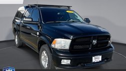 2012 Ram Ram Pickup 1500 Outdoorsman
