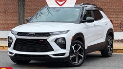 2021 Chevrolet TrailBlazer RS
