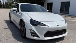 2013 Scion FR-S Base