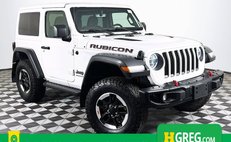 2020 Jeep Wrangler Rubicon