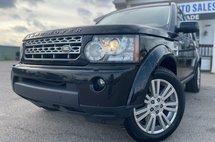 2012 Land Rover LR4 HSE