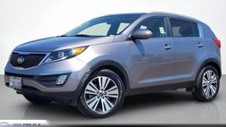 2016 Kia Sportage EX