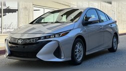 2022 Toyota Prius Prime XLE