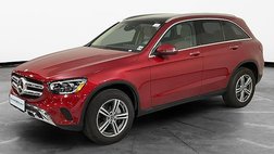 2021 Mercedes-Benz GLC-Class GLC 300 4MATIC