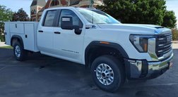 2025 GMC Sierra 2500HD Pro