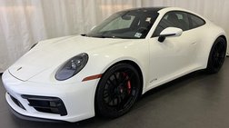 2023 Porsche 911 Carrera 4 GTS