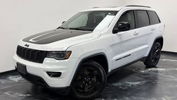 2020 Jeep Grand Cherokee Upland