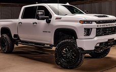 2022 Chevrolet Silverado 2500HD LTZ