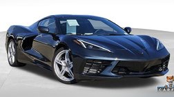 2020 Chevrolet Corvette Stingray