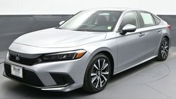 2023 Honda Civic EX