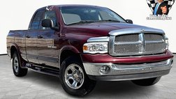 2002 Dodge Ram 1500 SLT