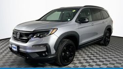 2022 Honda Pilot TrailSport
