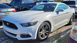 2015 Ford Mustang EcoBoost